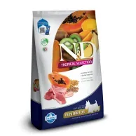 Ração N&D Tropical Selection Cães Adultos Mini Cordeiro | Cobasi
