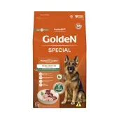 Ração Golden Special para Cães Adultos Frango e Carne