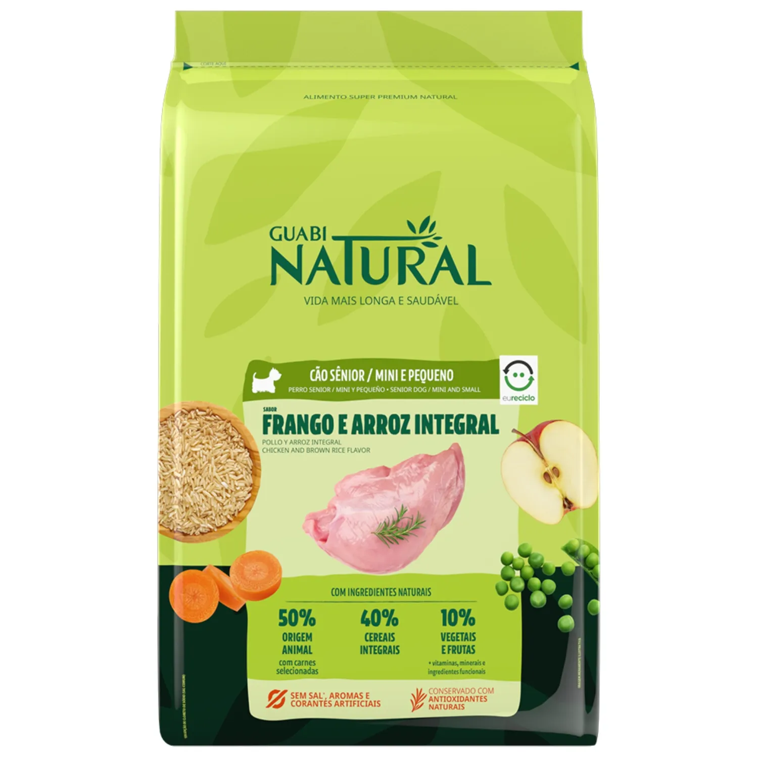 Racao-Guabi-Natural-Caes-Senior-Racas-Mini-e-Pequeno-Frango-e-Arroz-Integral-1