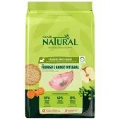 Ração Guabi Natural Cães Sênior Raças Mini e Pequeno Frango e Arroz Integral