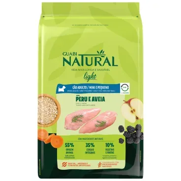 Racao-Guabi-Natural-Caes-Adultos-Light-Racas-Mini-e-Pequeno-Peru-e-Aveia-1