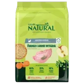 Ração Guabi Natural Gatos Sênior Castrados Frango e Arroz Integral