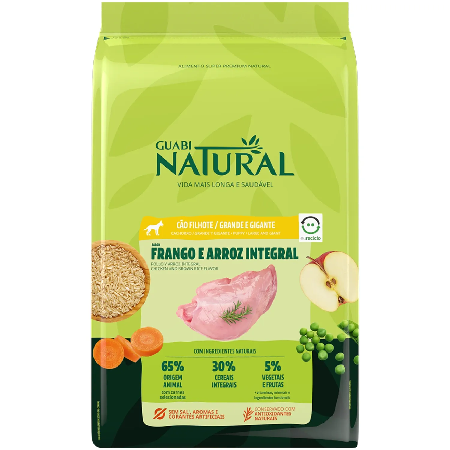 Racao-Guabi-Natural-Caes-Filhotes-Grande-e-Gigante-Frango-e-Arroz-1