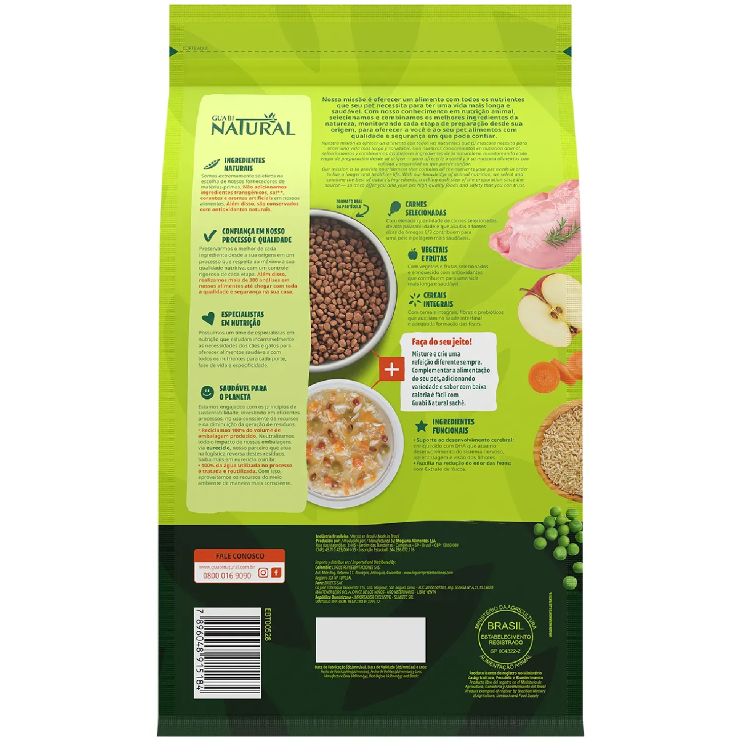 Racao-Guabi-Natural-Caes-Filhotes-Racas-Mini-e-Pequenas-Frango-e-Arroz-Integral-2