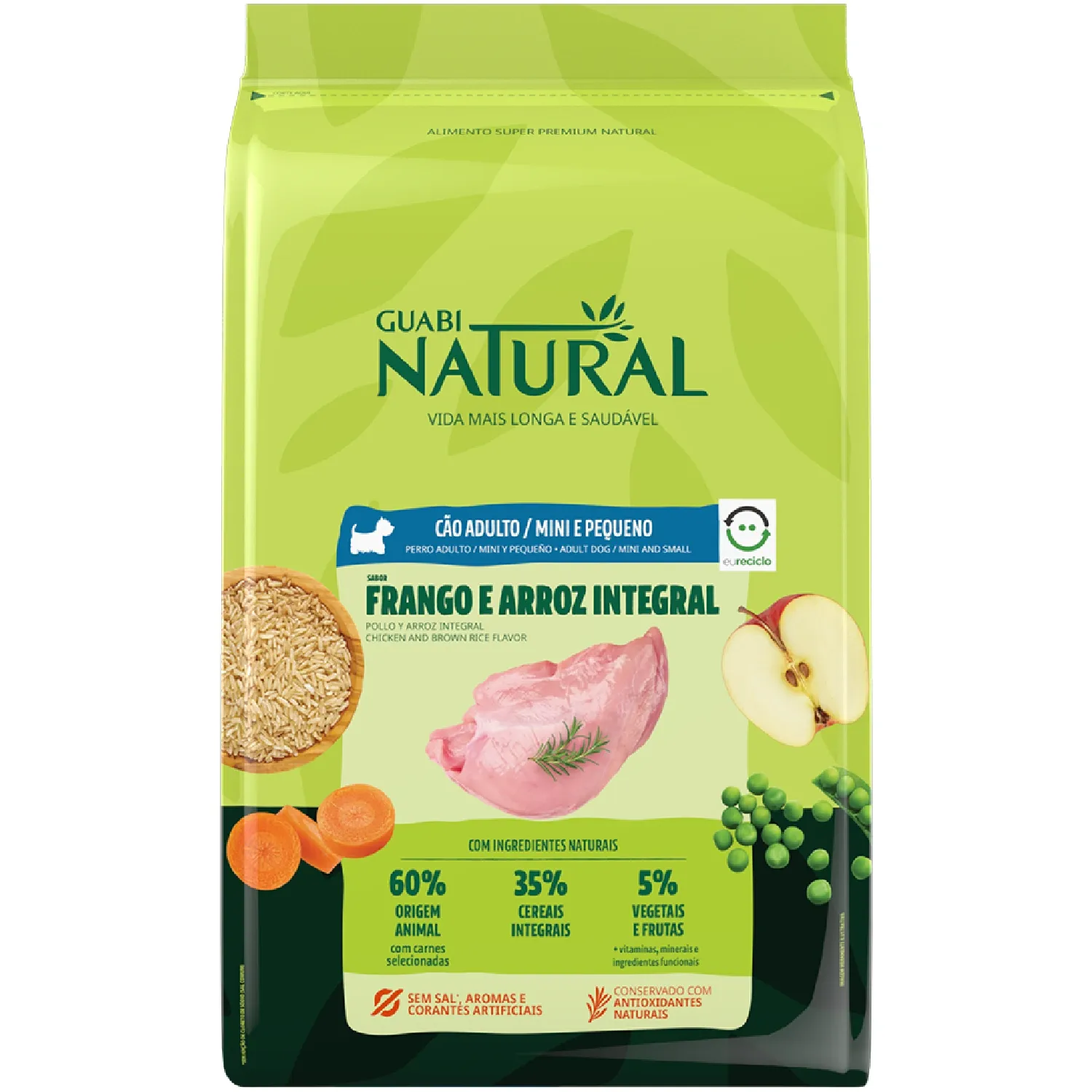 Racao-Guabi-Natural-Caes-Adultos-Racas-Mini-e-Pequenas-Frango-e-Arroz-Integral-1