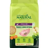 Ração Guabi Natural Cães Adultos Médio Frango e Arroz