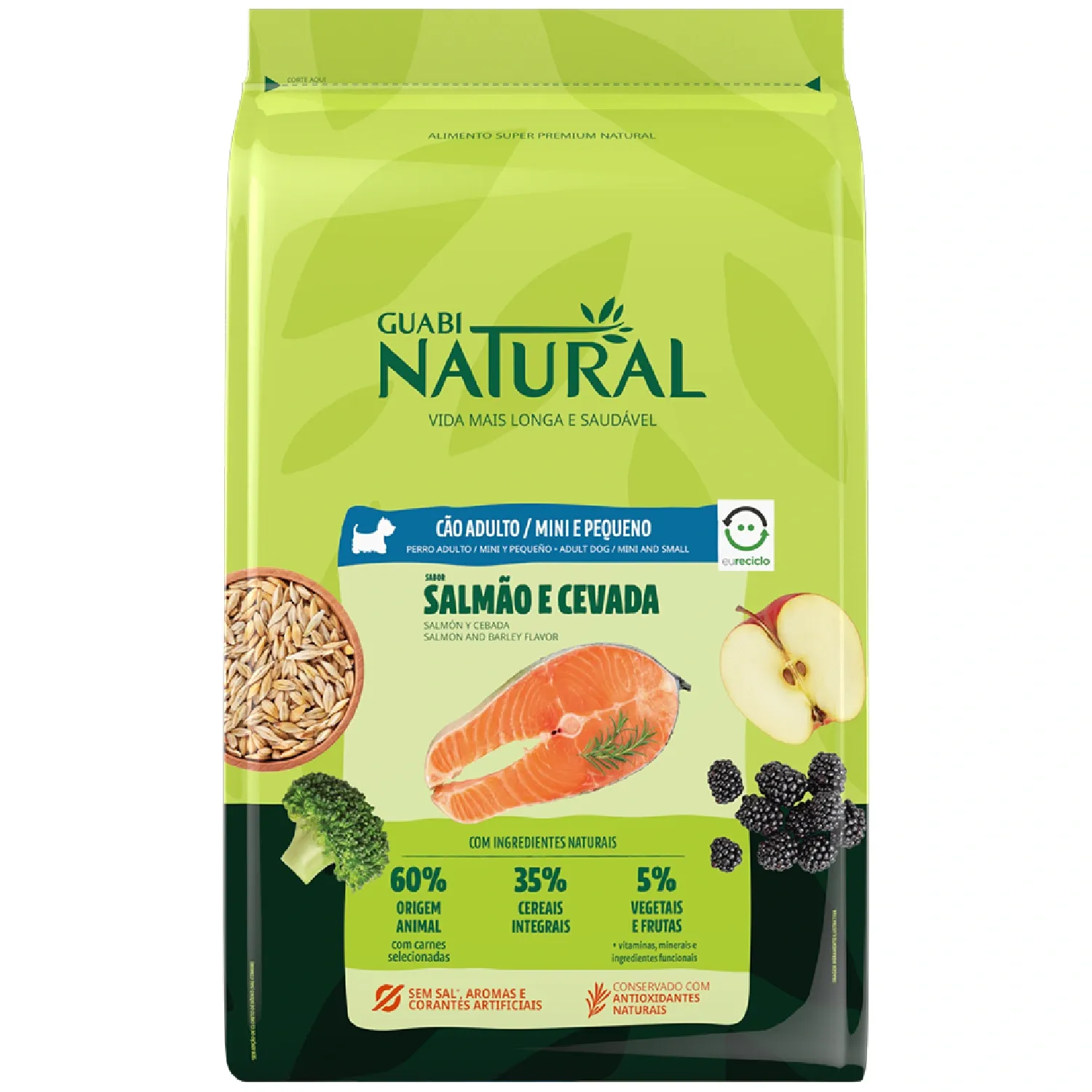 Racao-Guabi-Natural-Caes-Adultos-Racas-Mini-e-Pequenas-Salmao-e-Cevada-1