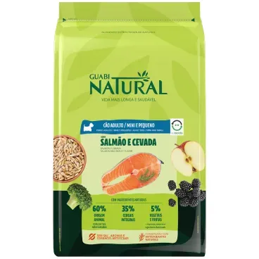 Racao-Guabi-Natural-Caes-Adultos-Racas-Mini-e-Pequenas-Salmao-e-Cevada-1