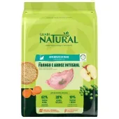 Ração Guabi Natural Gato Adulto Castrado Frango e Arroz Integral