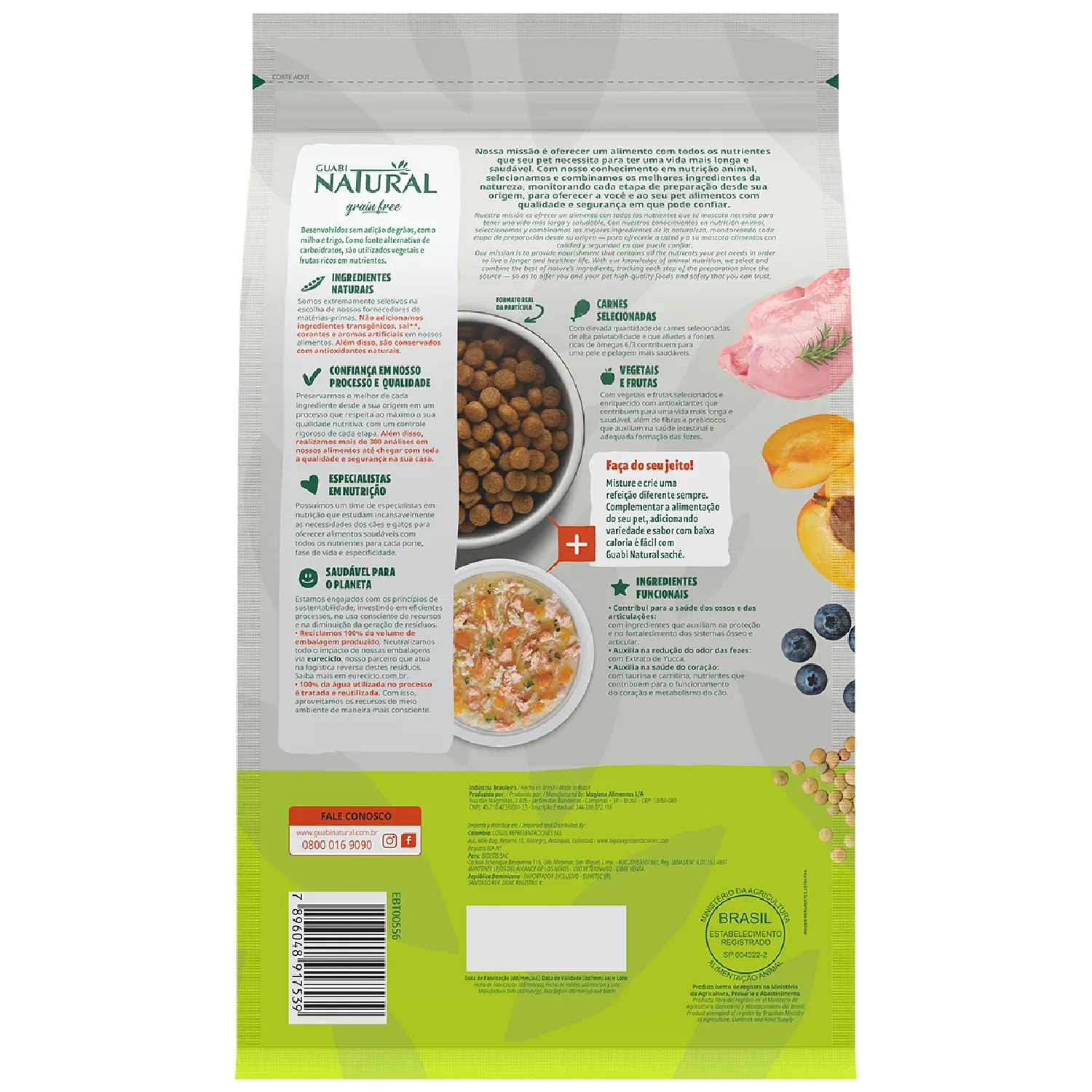 Racao-Guabi-Natural-Grain-Free-Caes-Adultos-Racas-Medias-Frango-e-Lentilha-2