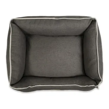 Cama-Tecido-Resistente-Fabrica-Pet-Cinza-parte-interna-da-cama