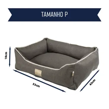 Medidas-da-Cama-Tecido-Resistente-Fabrica-Pet-Cinza-tamanho-P