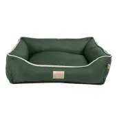 Cama Tecido Resistente Fábrica Pet Verde