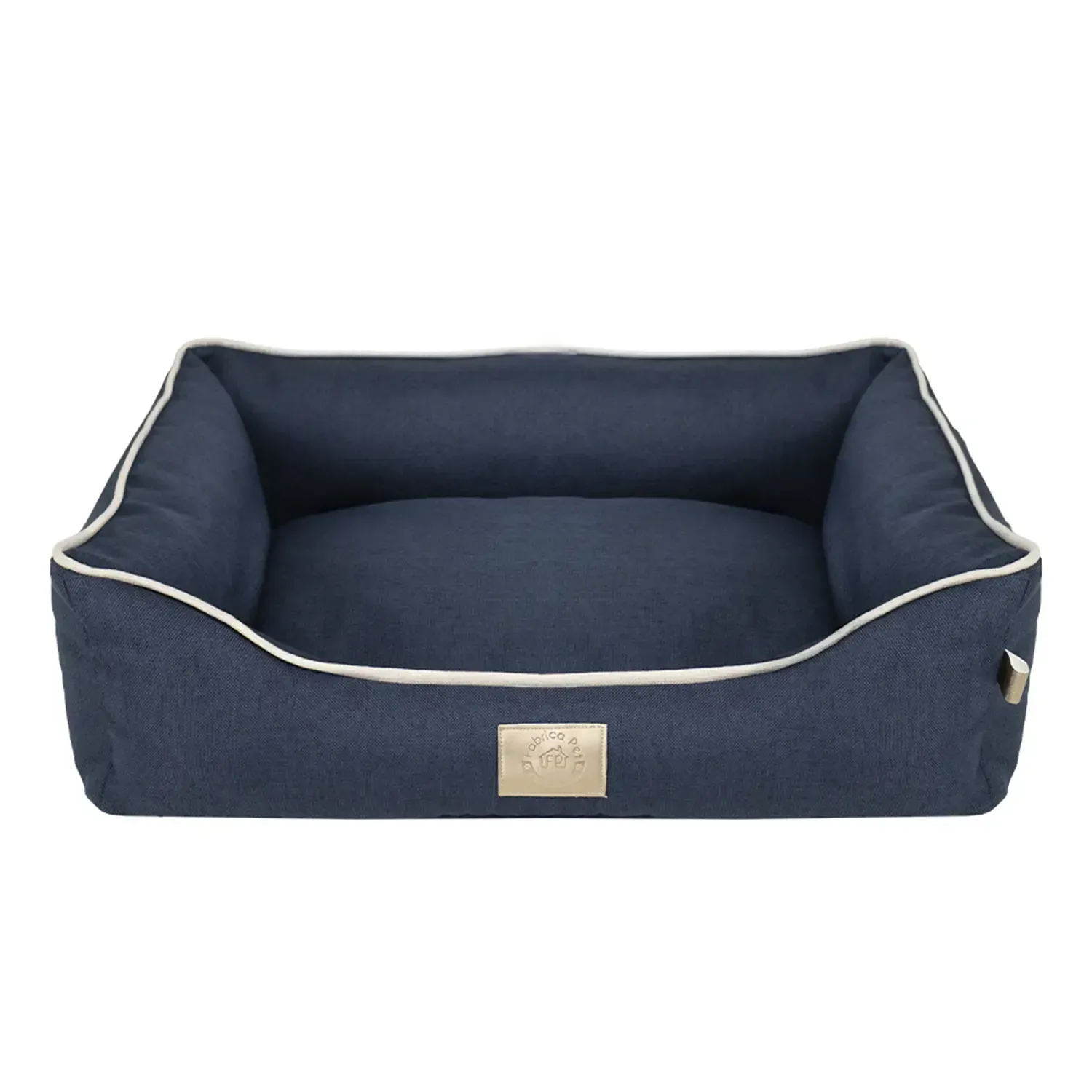 Cama Tecido Resistente Fábrica Pet Azul - G