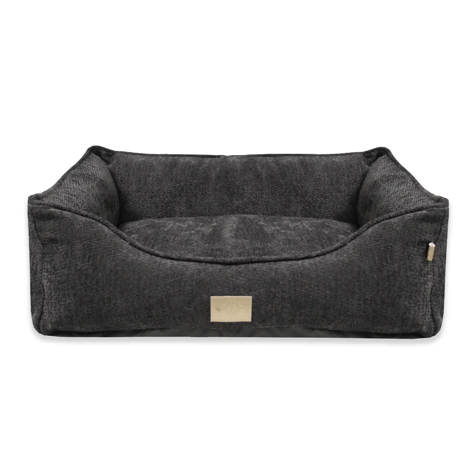 Cama Grécia para Cães Fábrica Pet Cinza