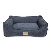 Cama Grécia para Cães Fábrica Pet Azul