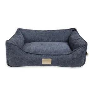 Cama Grécia para Cães Fábrica Pet Azul