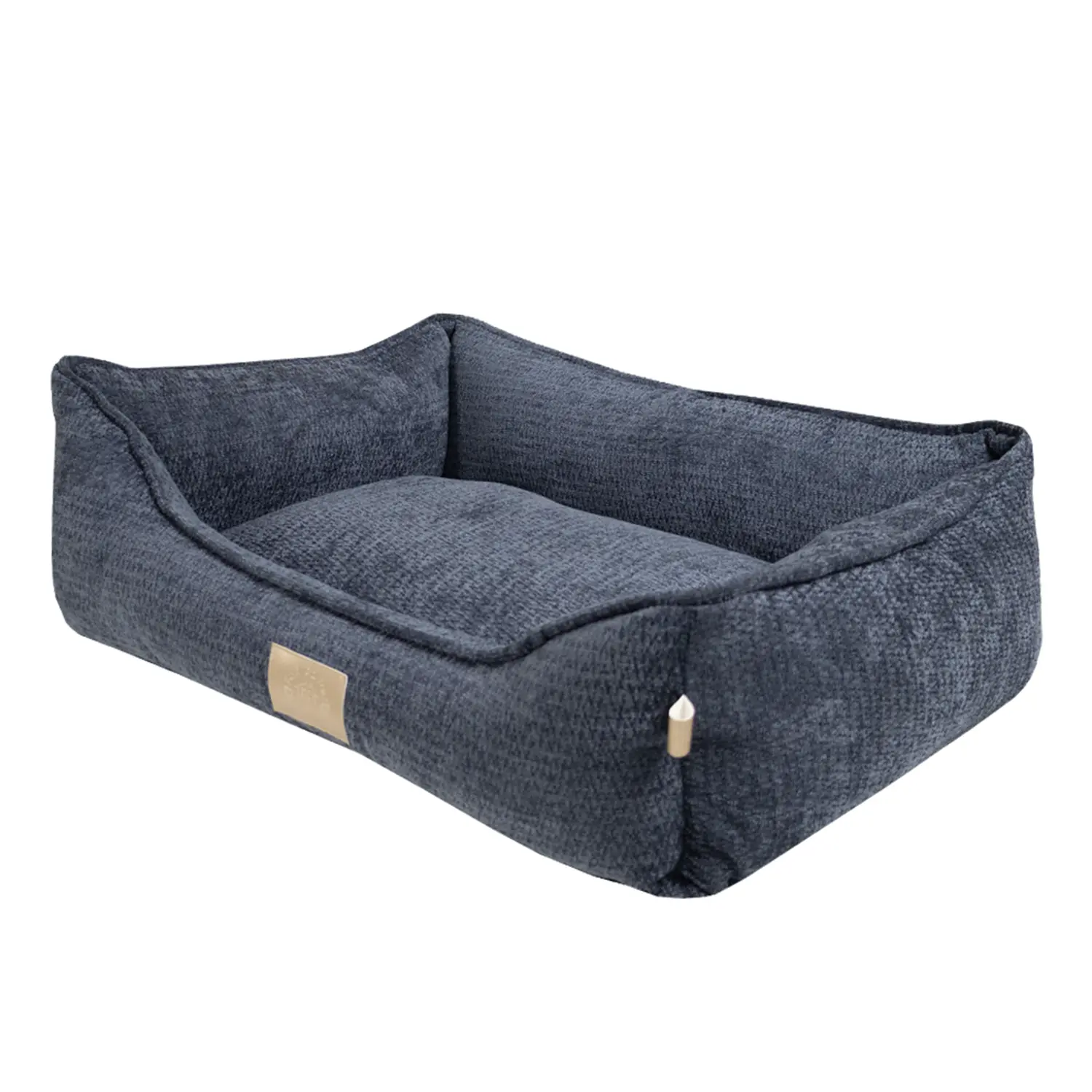 Cama Grécia para Cães Fábrica Pet Azul