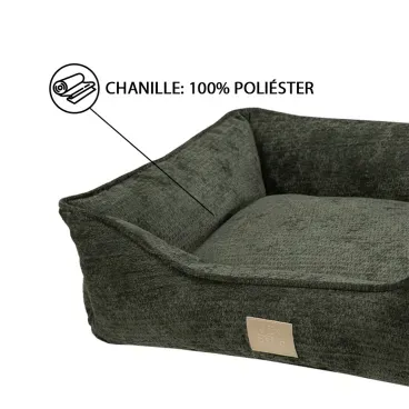 Cama-Grecia-Fabrica-Pet-Verde-tecido-Chanille-100--poliester