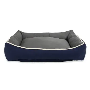 Cama-Bicolor-Fabrica-Pet-Azul-e-Cinza