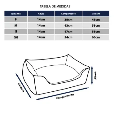 Tabela-de-medidas-Cama-Bicolor-Fabrica-Pet