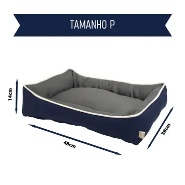 Medidas-da-Cama-Bicolor-Fabrica-Pet-Azul-e-Cinza-tamanho-P