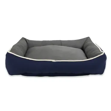 Cama-Bicolor-Fabrica-Pet-Azul-e-Cinza