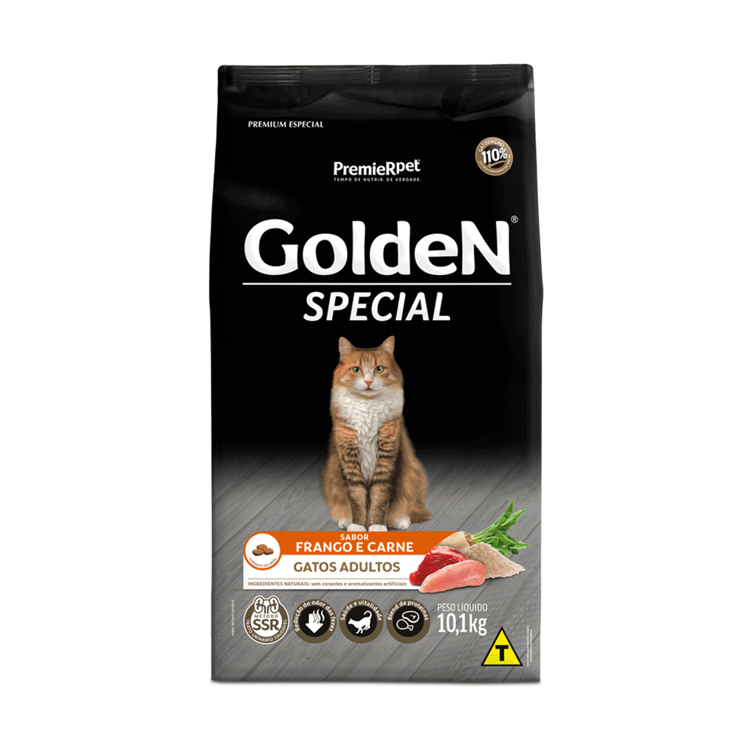 Racao-Golden-Special-Gatos-Adultos-Frango-e-Carne-10kg-Frente