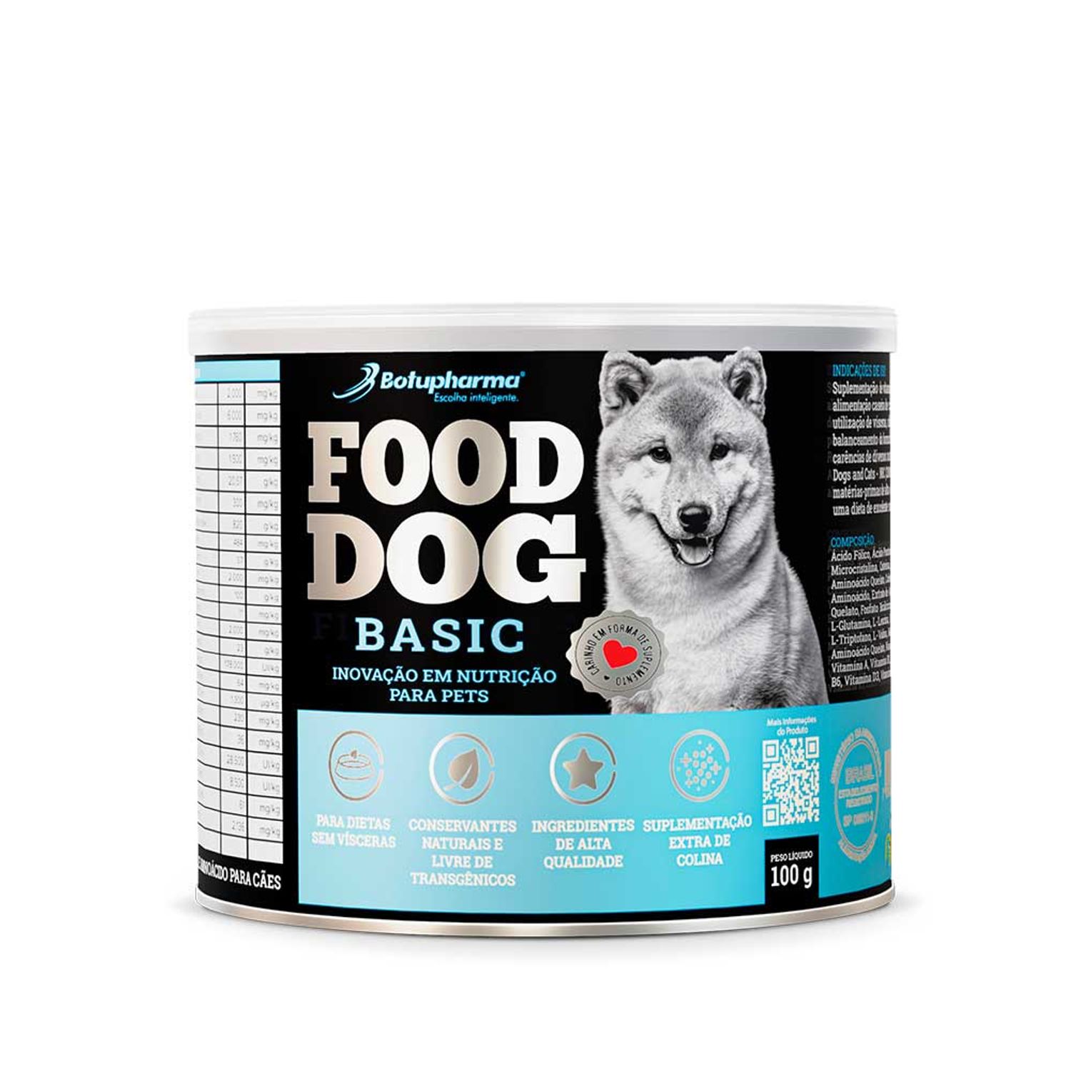 Suplemento-Food-Dog-Basico