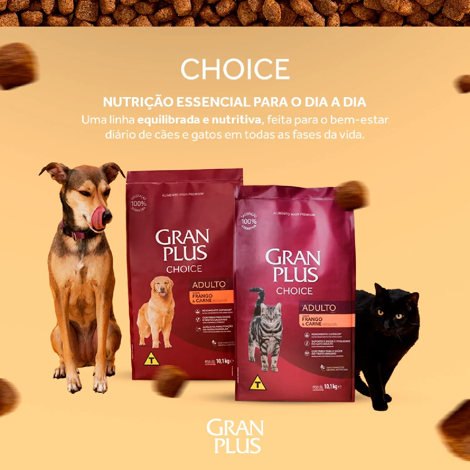 Racao-GranPlus-Choice-Caes-Adultos-Frango-e-Carne-1