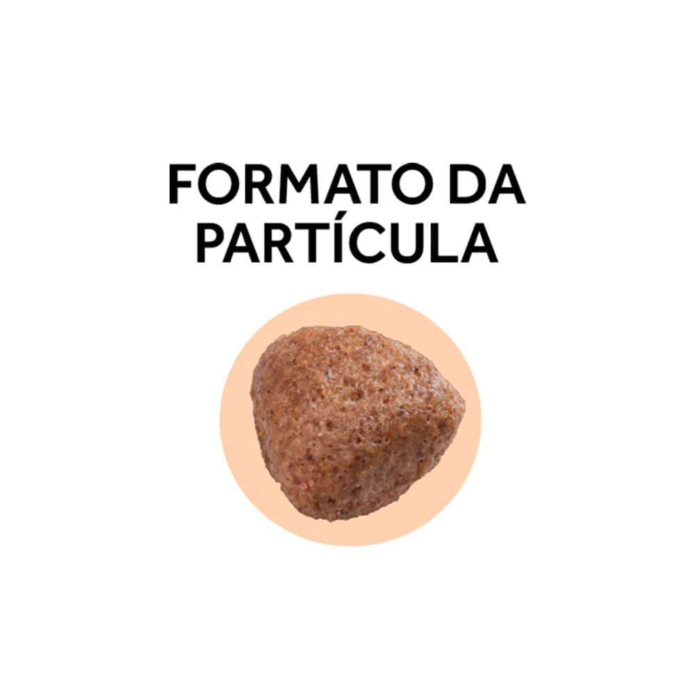 Ração GranPlus Gourmet Cães Adultos Médio e Grande Salmão e Frango