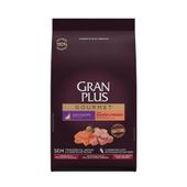 Ração GranPlus Gourmet Gatos Filhotes Salmão e Frango