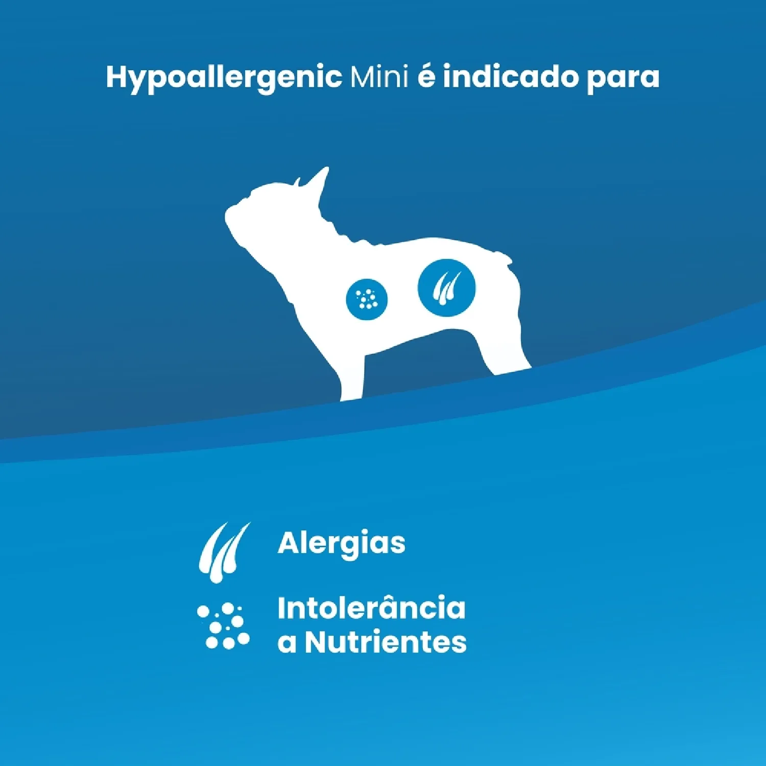 Ração Vet Life Natural Mini Canine Hypoallergenic