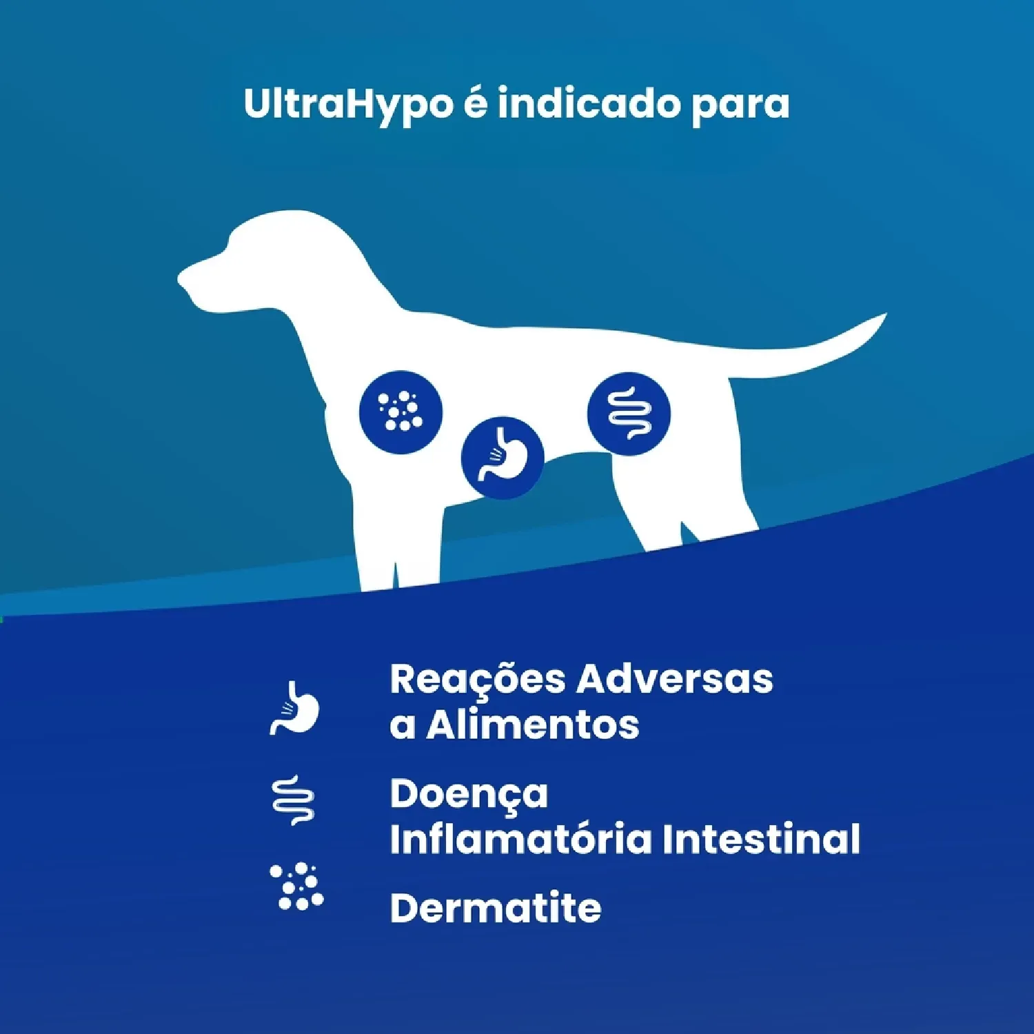 Ração Vet Life Cães UltraHypo