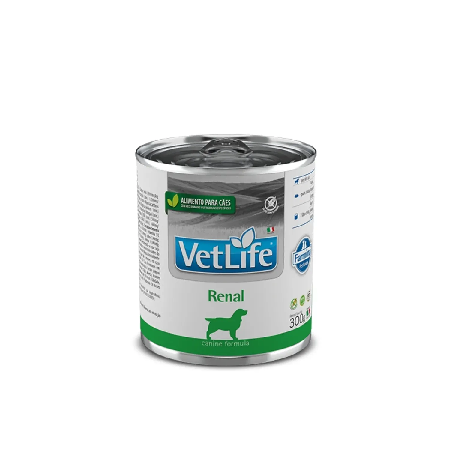 Ração Úmida Vet Life Cães Renal