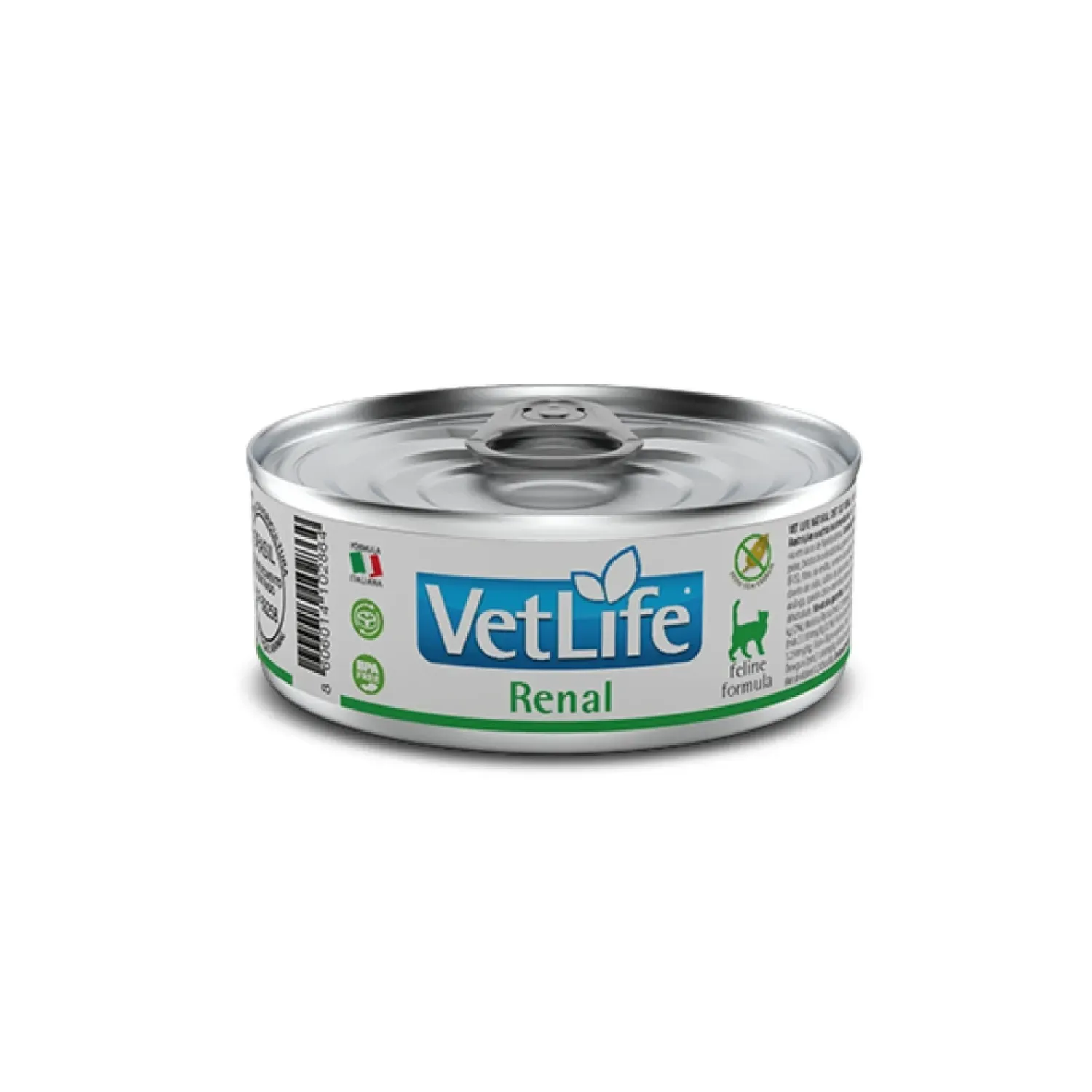 Ração Úmida Para Gato Renal Vet Life
