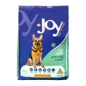 Ração Joy High Premium Cães Sênior Raças Médias e Grandes Frango e Carne