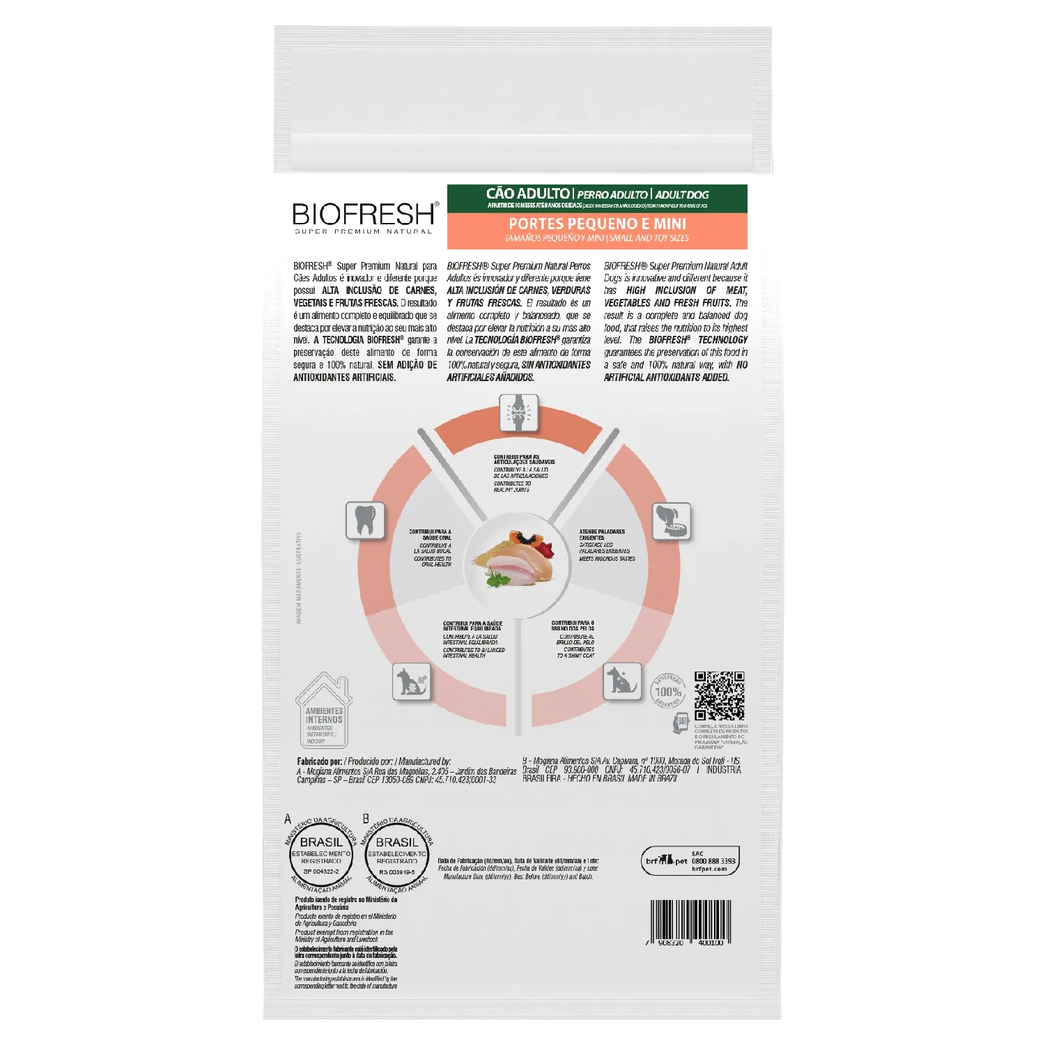 Racao-Biofresh-Caes-Adultos-Racas-Pequenas-e-Minis_3KG_VERSO