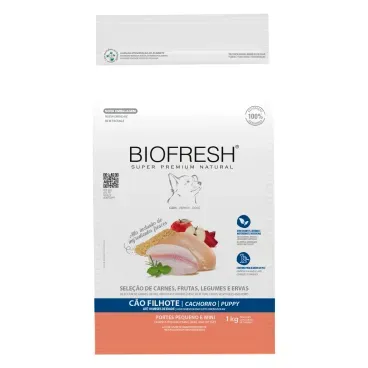 Racao-Biofresh-Caes-Filhotes-Racas-Pequenas-e-Minis_1KG_FRENTE
