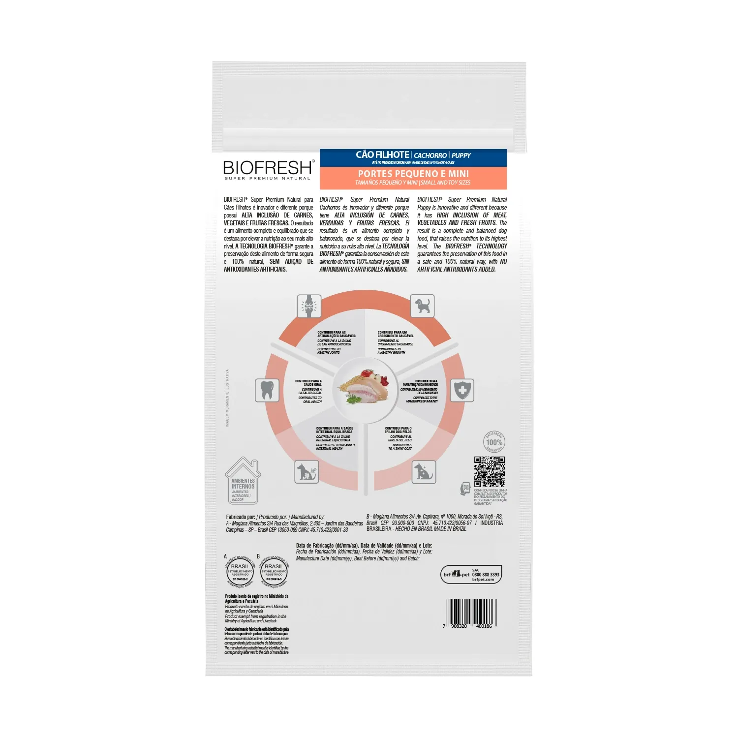Racao-Biofresh-Caes-Filhotes-Racas-Pequenas-e-Minis_1KG_VERSO