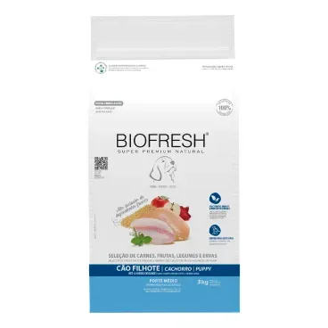 Racao-Biofresh-Caes-Filhotes-Racas-Medias_3KG_FRENTE