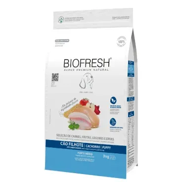Racao-Biofresh-Caes-Filhotes-Racas-Medias_3KG_LATERAL