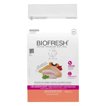 Racao-Biofresh-Light-Caes-Adultos-Racas-Pequenas-e-Minis_3KG_FRENTE