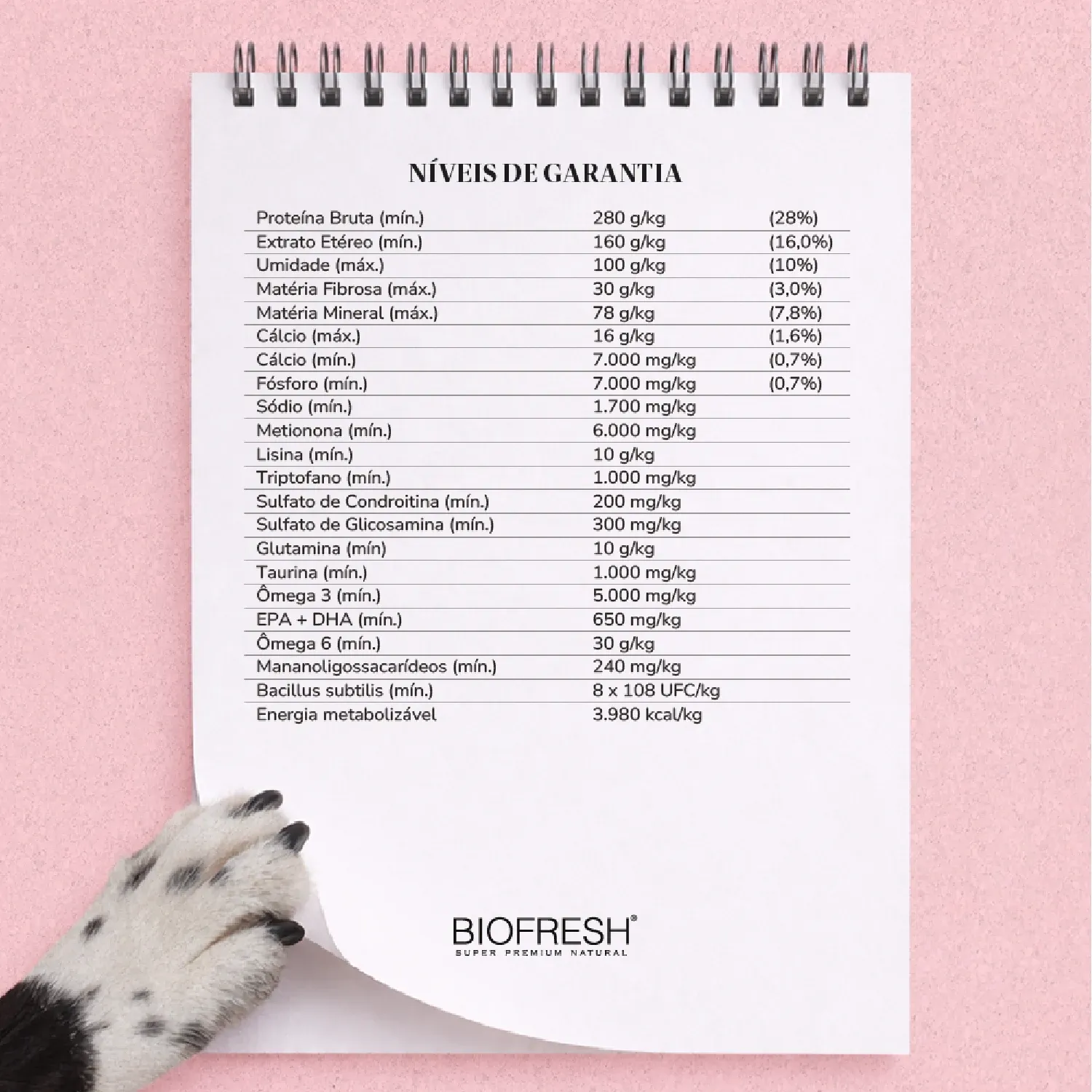 Racao-Biofresh-Lombo-e-Abacaxi-tabela-02
