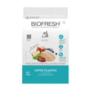 Ração Biofresh Gatos Filhotes Frango