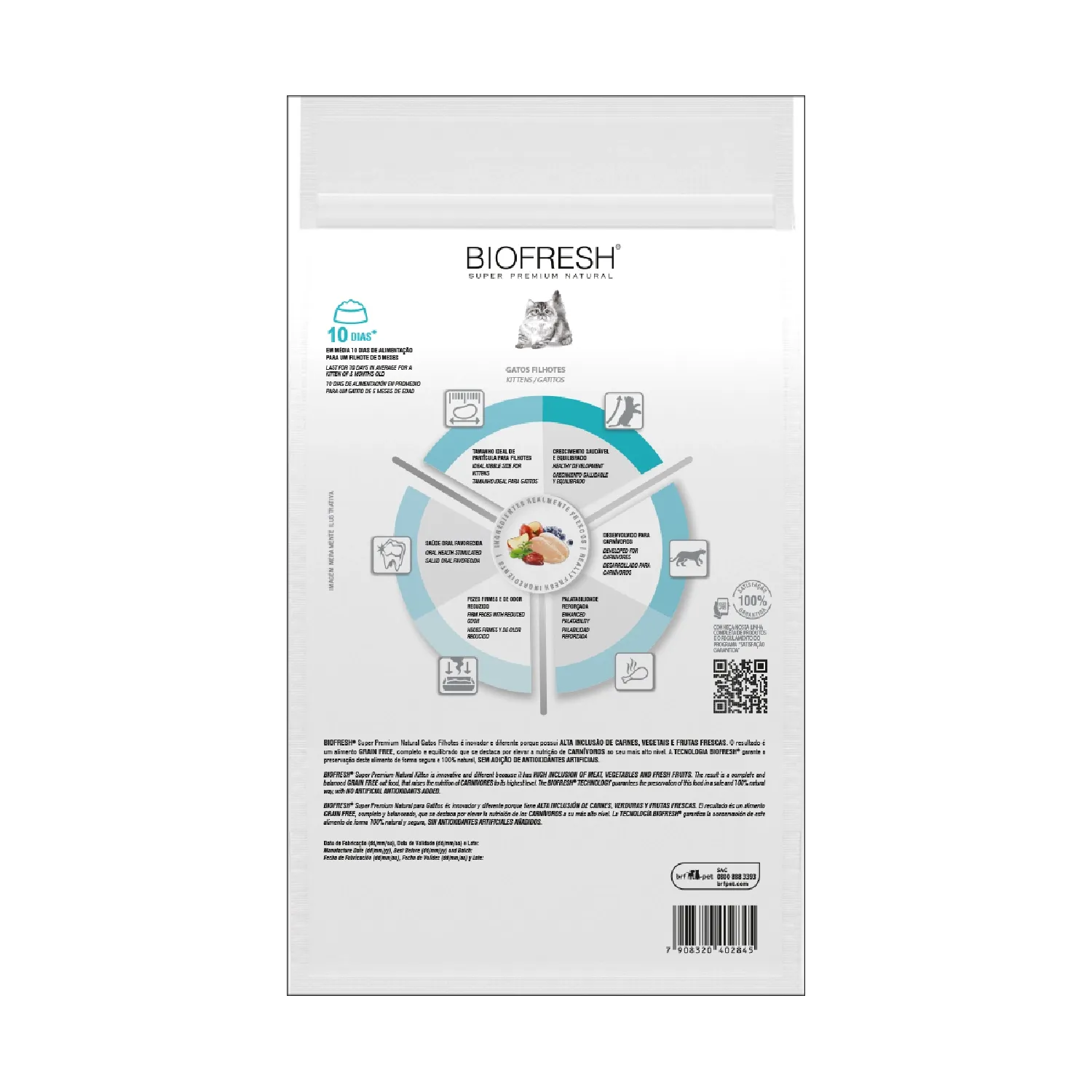 Racao-Biofresh-Gatos-Filhotes-Frango_400g_VERSO-03