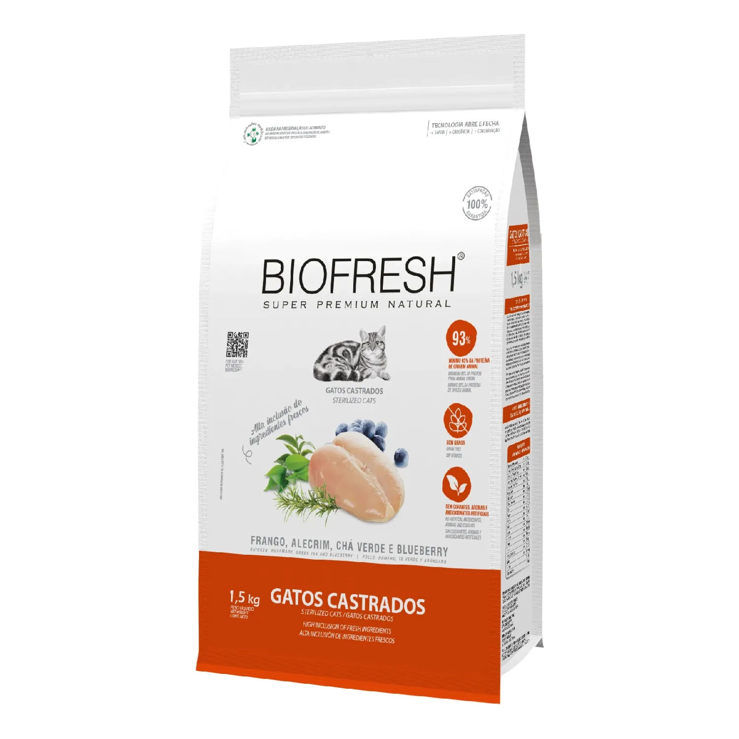 Racao-Biofresh-Gatos-Castrados-Frango_15KG_LATERAL-02