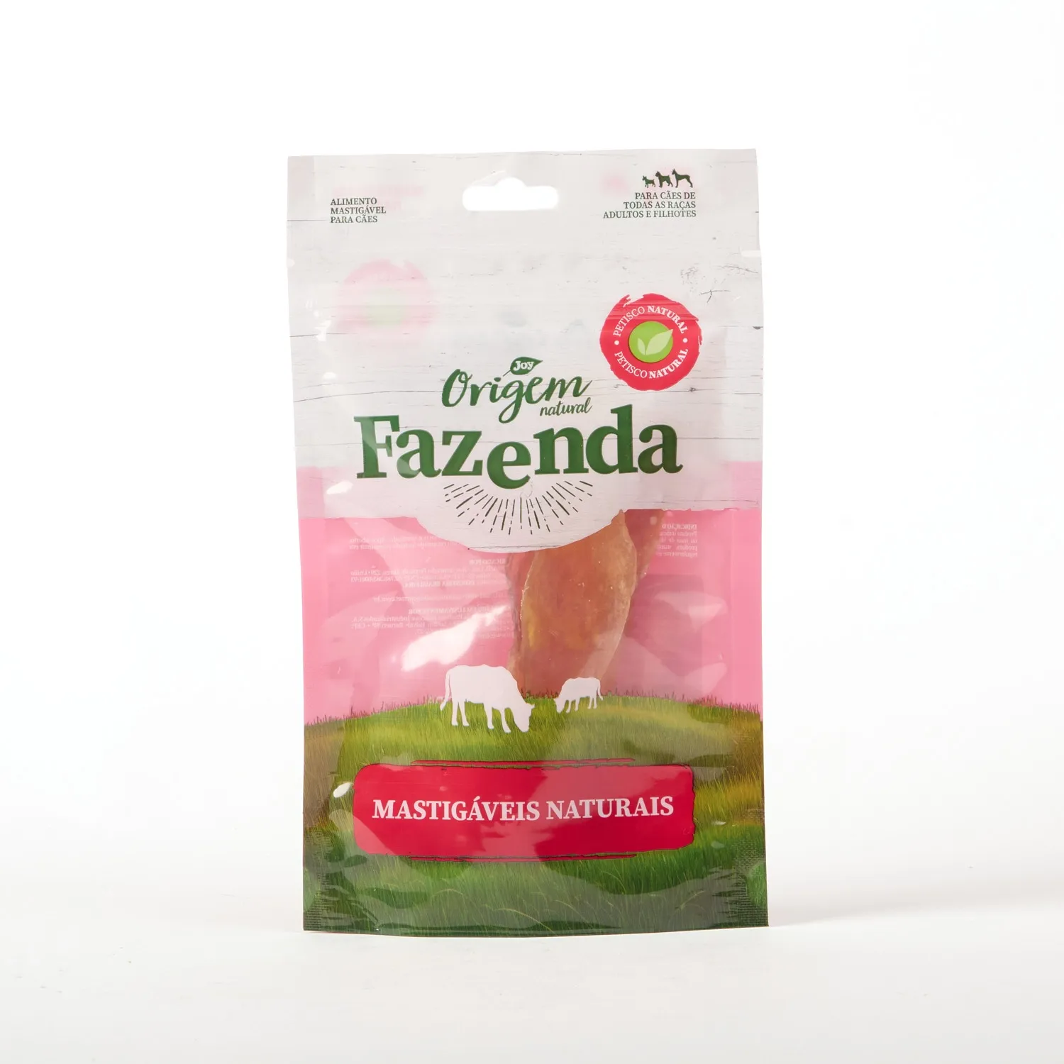 Petisco Origem Natural Fazenda Tendão Bovino