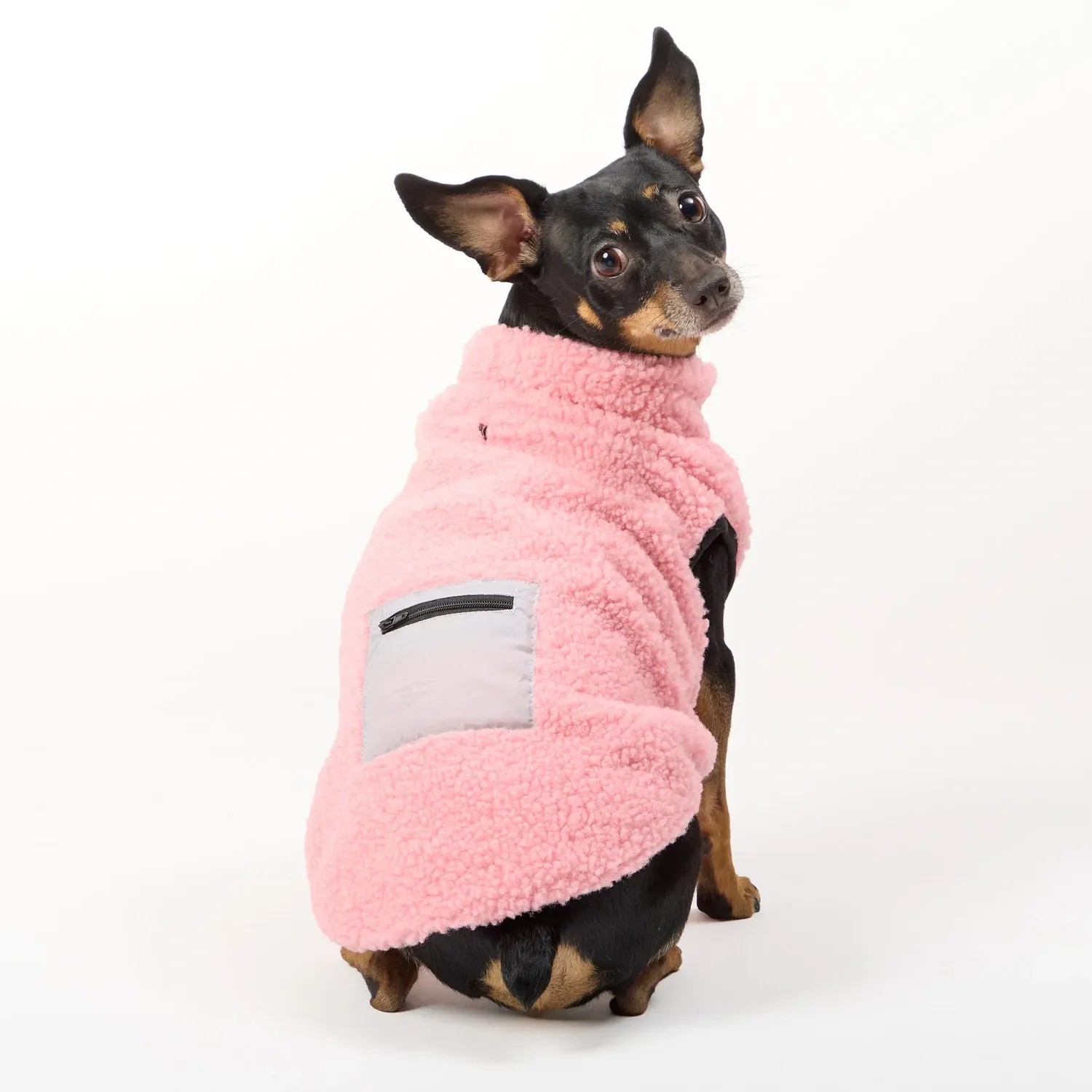 Casaco-Sherpa-para-Caes-Flicks-Rosa--3