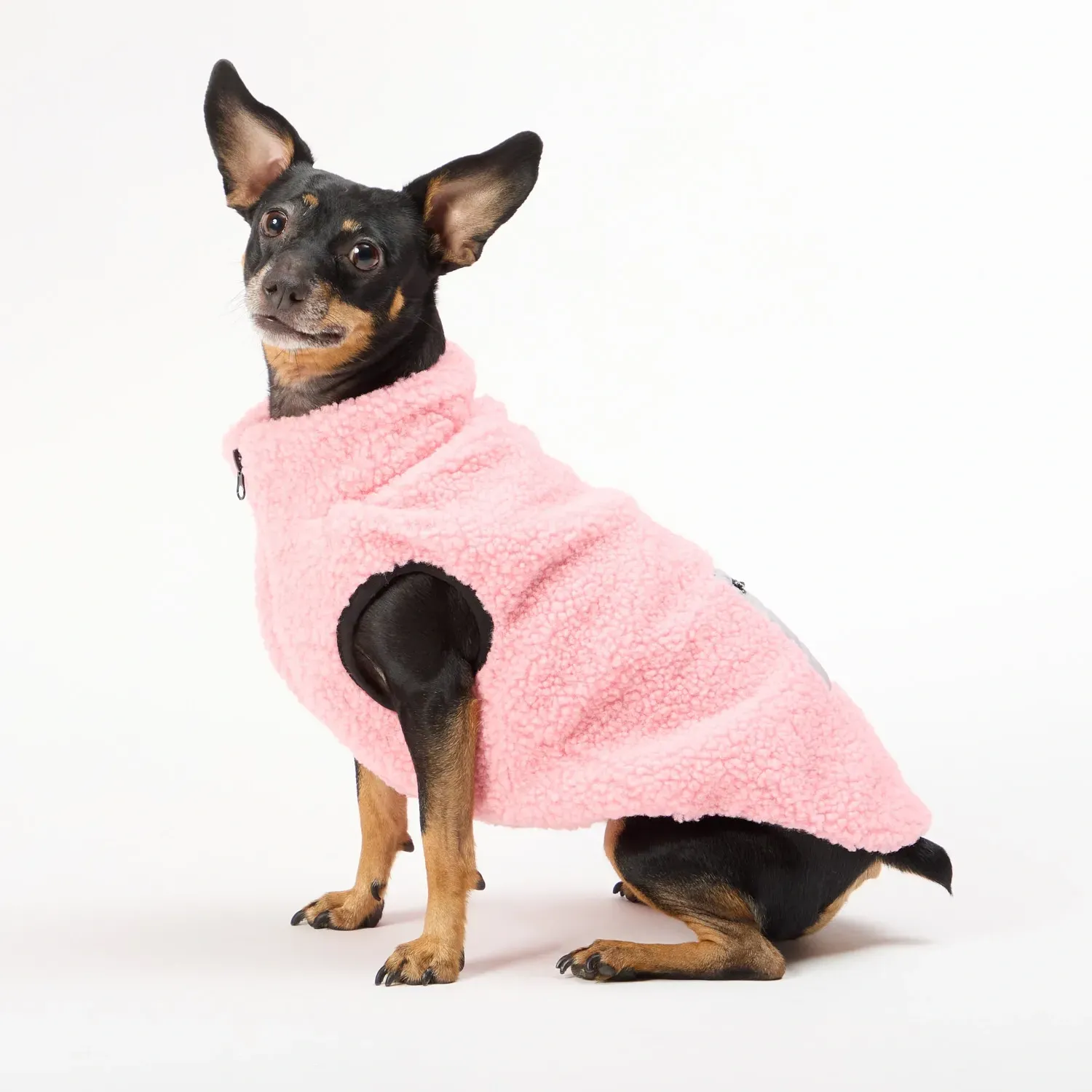 Casaco-Sherpa-para-Caes-Flicks-Rosa-4